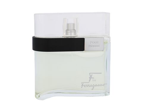 Toaletní voda Ferragamo F by Ferragamo 100 ml
