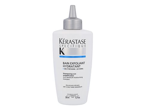 Šampon Kérastase Spécifique Bain Exfoliant Hydratant 200 ml