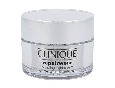 Krém na krk a dekolt Clinique Repairwear 50 ml Tester