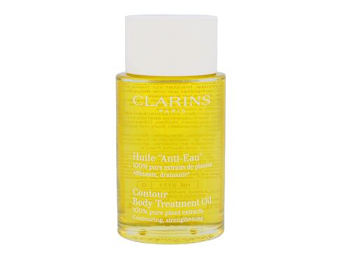 Pro zeštíhlení a zpevnění Clarins Body Expert Contouring Care 100 ml Tester