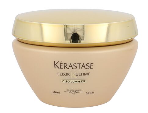 Maska na vlasy Kérastase Elixir Ultime Beautifying Oil 200 ml Tester