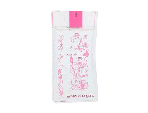 Toaletní voda Emanuel Ungaro Apparition Pink 90 ml