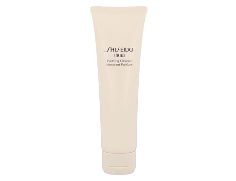 Čisticí pěna Shiseido Ibuki 125 ml Tester