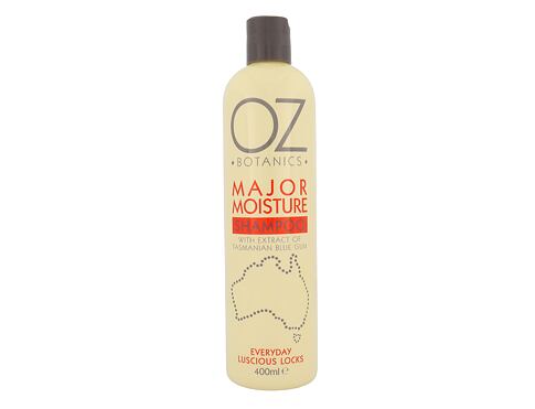 Šampon Xpel OZ Botanics Major Moisture 400 ml