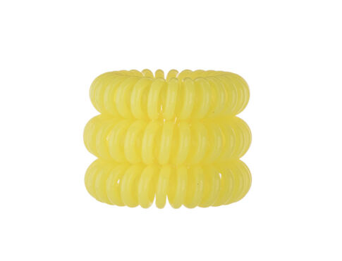 Gumička na vlasy Invisibobble Original 3 ks Yellow