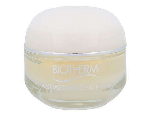 Denní pleťový krém Biotherm Aquasource Nutrition 50 ml