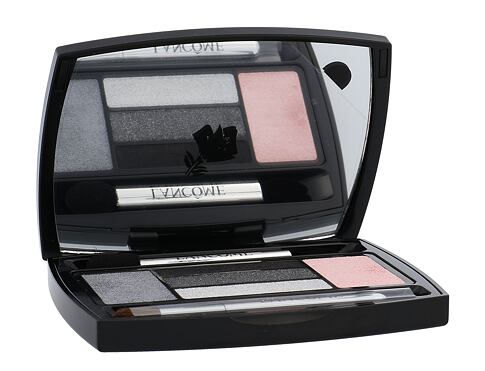 Oční stín Lancôme Hypnose Drama Eyes 5 Color Palette 2,7 g DR2 Mon Smoky poškozená krabička