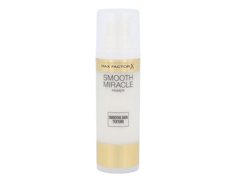 Podklad pod make-up Max Factor Smooth Miracle  Primer 30 ml