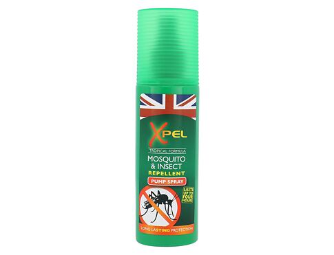 Repelent Xpel Mosquito & Insect 120 ml