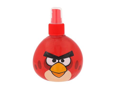Tělový sprej Angry Birds Angry Birds Red Bird 200 ml