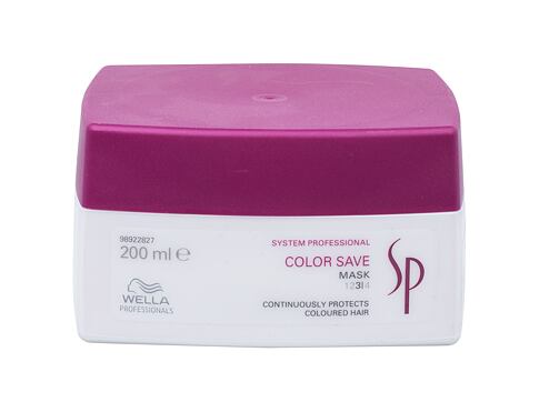 Maska na vlasy Wella Professionals SP Color Save 200 ml