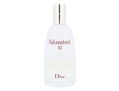 Toaletní voda Christian Dior Fahrenheit 32 100 ml poškozená krabička
