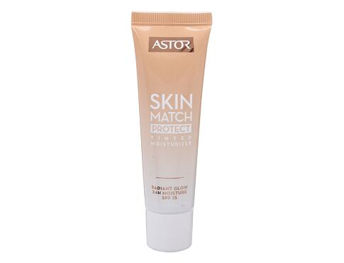 Make-up ASTOR Skin Match Protect SPF15 30 ml 002 Medium/Dark