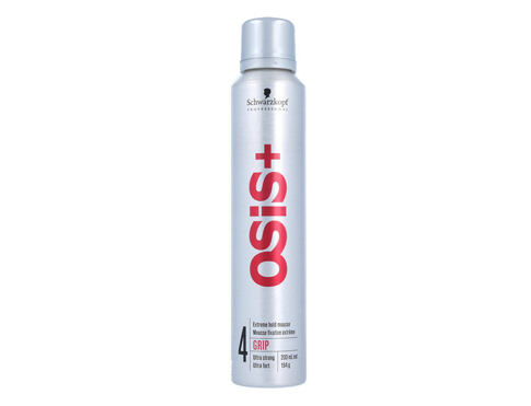 Tužidlo na vlasy Schwarzkopf Professional Osis+ Grip 200 ml poškozený flakon