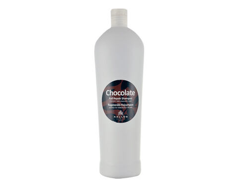 Šampon Kallos Cosmetics Chocolate 1000 ml poškozený flakon