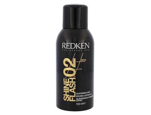 Lak na vlasy Redken Shine Flash 02 150 ml poškozený flakon