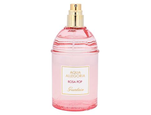 Toaletní voda Guerlain Aqua Allegoria Rosa Pop 125 ml Tester