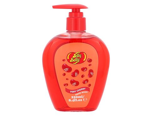 Tekuté mýdlo Jelly Belly Hand Wash Very Cherry 250 ml