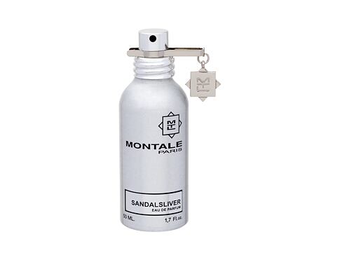 Parfémovaná voda Montale Sandal Sliver 50 ml