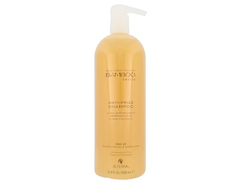 Šampon Alterna Bamboo Smooth Anti-Frizz 1000 ml
