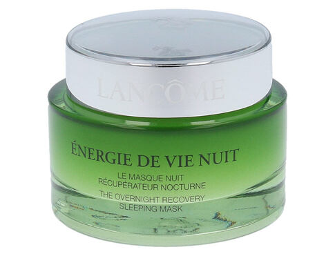 Pleťová maska Lancôme Énergie De Vie Nuit 75 ml poškozená krabička