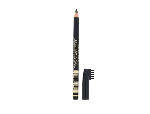 Tužka na obočí Max Factor Eyebrow Pencil 3,5 g 1 Ebony