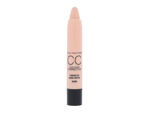 Korektor Max Factor CC Colour Corrector 3,3 g Dark Spots - Dark Skin