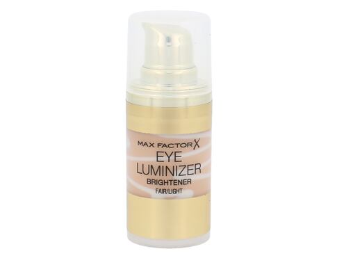 Rozjasňovač Max Factor Eye Luminizer 15 ml Fair Light
