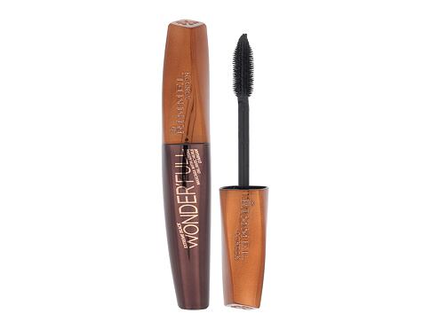 Řasenka Rimmel London Wonder Full Argan Oil Mascara 11 ml 003 Extreme Black