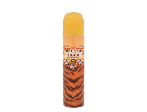 Parfémovaná voda Cuba Jungle Tiger 100 ml