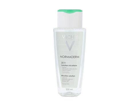 Micelární voda Vichy Normaderm 3in1 Micellar Solution 200 ml