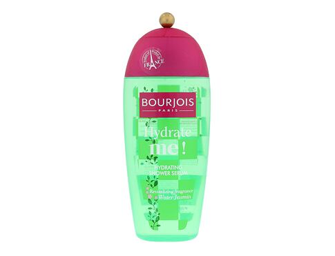 Sprchový gel BOURJOIS Paris Hydrate Me Hydrating Shower Serum 250 ml