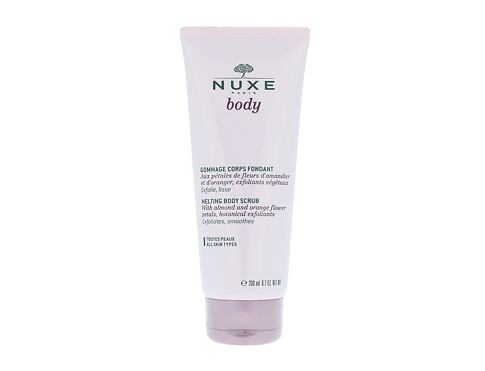 Tělový peeling NUXE Body Care Melting Body Scrub 200 ml