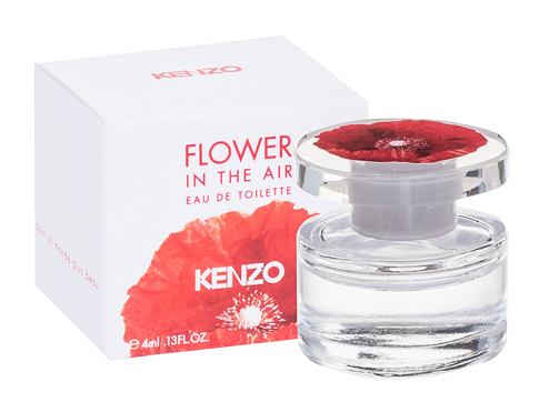 Toaletní voda KENZO Flower In The Air 4 ml