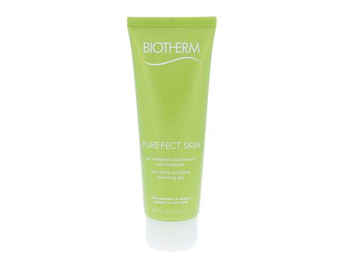 Čisticí gel Biotherm PureFect Skin 125 ml