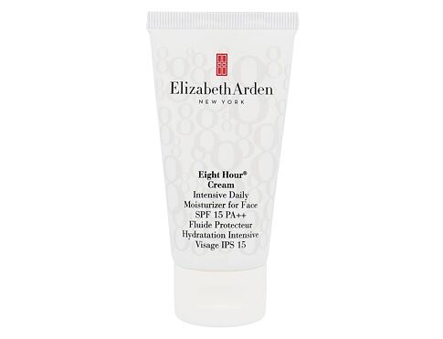 Denní pleťový krém Elizabeth Arden Eight Hour Cream Intesive Daily Moisturizer SPF15 49 g