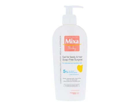 Sprchový gel Mixa Baby 250 ml