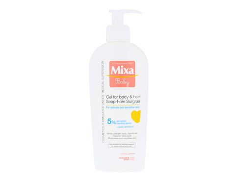 Sprchový gel Mixa Baby 250 ml