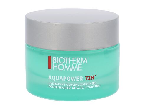 Pleťový gel Biotherm Homme Aquapower 72h Gel-Cream 50 ml