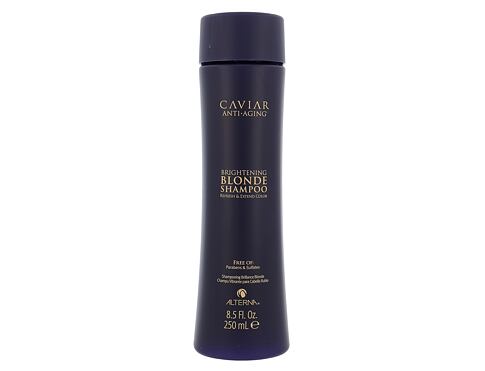 Šampon Alterna Caviar Anti-Aging Brightening Blonde 250 ml