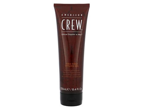 Gel na vlasy American Crew Style Firm Hold Styling Gel 250 ml