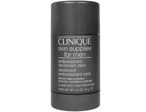 Antiperspirant Clinique For Men 75 g poškozený flakon