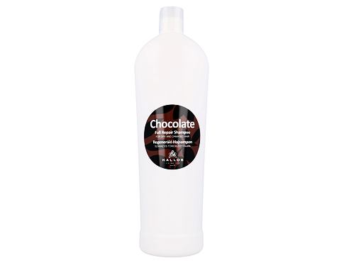 Šampon Kallos Cosmetics Chocolate 1000 ml