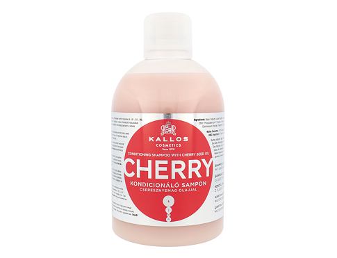 Šampon Kallos Cosmetics Cherry 1000 ml