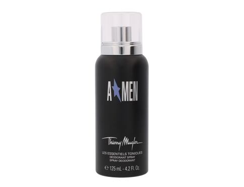Deodorant Mugler A*Men 125 ml poškozený flakon