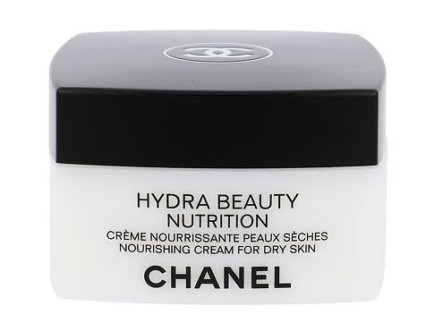 Denní pleťový krém Chanel Hydra Beauty Nutrition 50 g