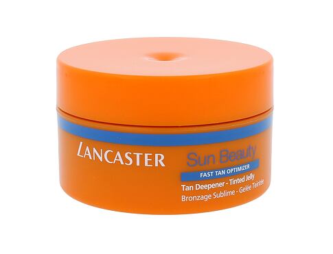 Tělový gel Lancaster Sun Beauty Tan Deepener Tinted Jelly 200 ml