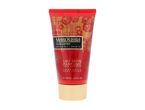 Tělové mléko Slava Zaitsev Maroussia 150 ml