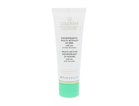 Deodorant Collistar Multi-Active Deodorant 24h Roll-On 75 ml