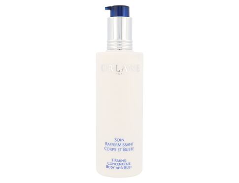 Pro zeštíhlení a zpevnění Orlane Body Firming Concentrate Body And Bust 250 ml poškozená krabička